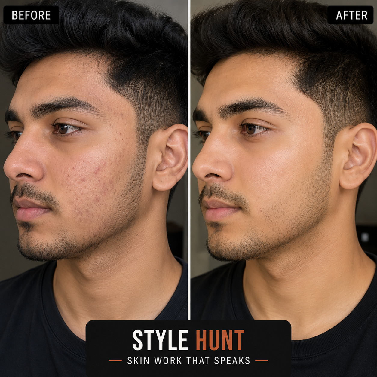 Skin care at Style Hunt